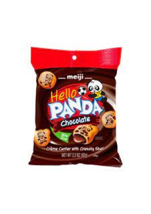 Biscuits Hello Panda Par Meiji - Chocolat (62G)